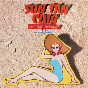 TAKASHI SHIMA — SUN TAN CLUB FOR "LIGHT TANNING"