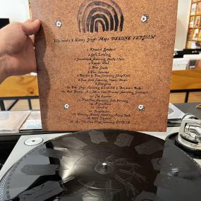 MAPS (DELUXE EDITION) by BILLY WOODS & KENNY SEGAL