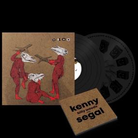 MAPS (DELUXE EDITION) by BILLY WOODS & KENNY SEGAL