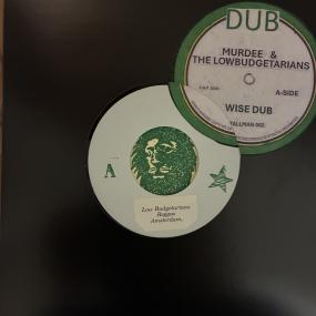 MURDEE & THE LOWBUDGETARIANS — WISE DUB