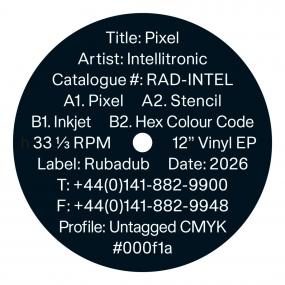 INTELLITRONIC (HEINRICH MUELLER) — PIXEL