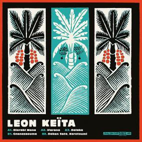 Leon Keita (Limited Dance Edition No.16) | Analog Africa