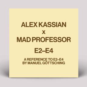 Alex Kassian x Mad Professor – E2-E4 12” Alex Kassian X Mad Professor E2-E4 12 | eBay