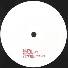 DJ SPELL — PROOF OF LIFE
