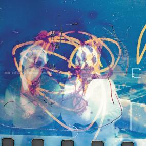 O YUKI CONJUGATE & PHILIPP OTTERBACH – SLEEP MACHINES vinyl cover