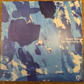 REGGIE DOKES – THE VAULT VOL. 2.5 vinyl cover
