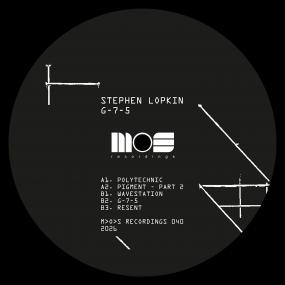 STEPHEN LOPKIN — G-7-5