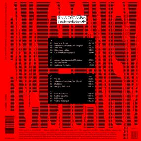 R.N.A. Organism - Unaffected Mixes Plus (2LP) – Meditations