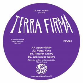 Planet People / Terra Firma EP Planet People / Terra Firma EP