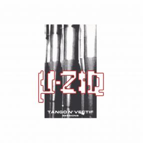 MU-ZIQ (µ-Ziq) – TANGO N'VECTIF (SESSIONS - SELECTION OF THE BEST EXTRAS) vinyl cover