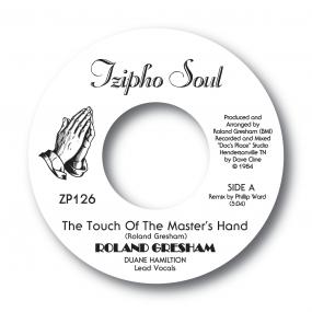 ROLAND GRESHAM — THE TOUCH OF THE MASTER’S HAND