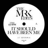 EDITS BY MR. K- I'M HERE AGAIN/ GIRL YOU NEED A CHANGE OF MIND by