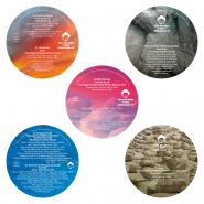 VARIOUS ARTISTS – VEGA RECORDS 5 PACK UNRELEASED VII vinyl cover