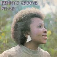 PENNY – PENNY'S GROOVE vinyl cover