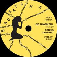 BE THANKFUL by CORNELL CAMPBELL / SONIA
