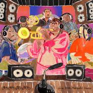 THE YUSSEF DAYES EXPERIENCE - LIVE FROM MT. FUJI by YUSSEF DAYES