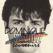 DOMINIQUE SAVIOZ – SOUVENIRS vinyl cover