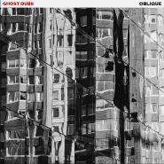 Ghost Dubs – Oblique vinyl cover