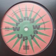 WRONG WAY UP – NICK THE RECORD AND DAN TYLER REMIXES vinyl cover
