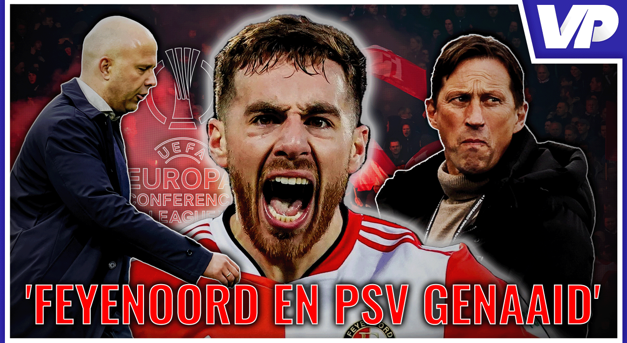 Thumbnail for article: 'Ik heb het idee dat de UEFA de Nederlandse clubs uit Europa wil naaien'