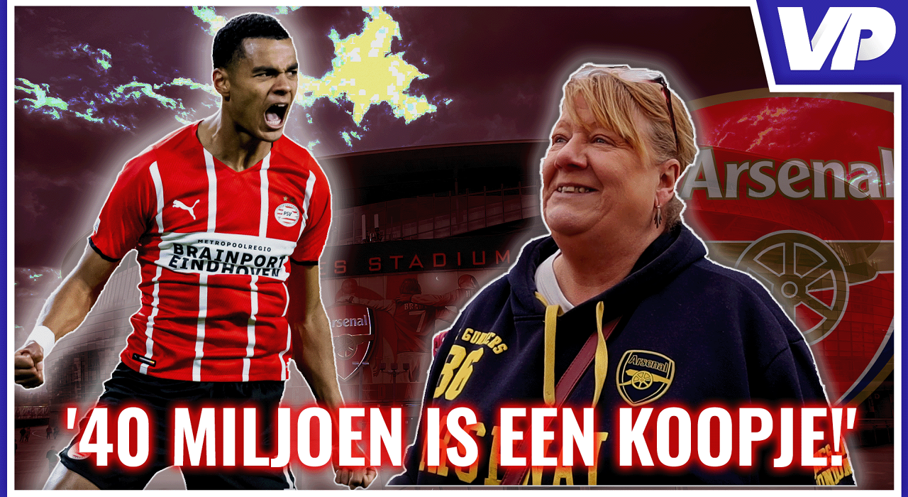 Thumbnail for article: Arsenal hoopt op Gakpo: 'Al twintig jaar op zoek naar nieuwe Bergkamp'