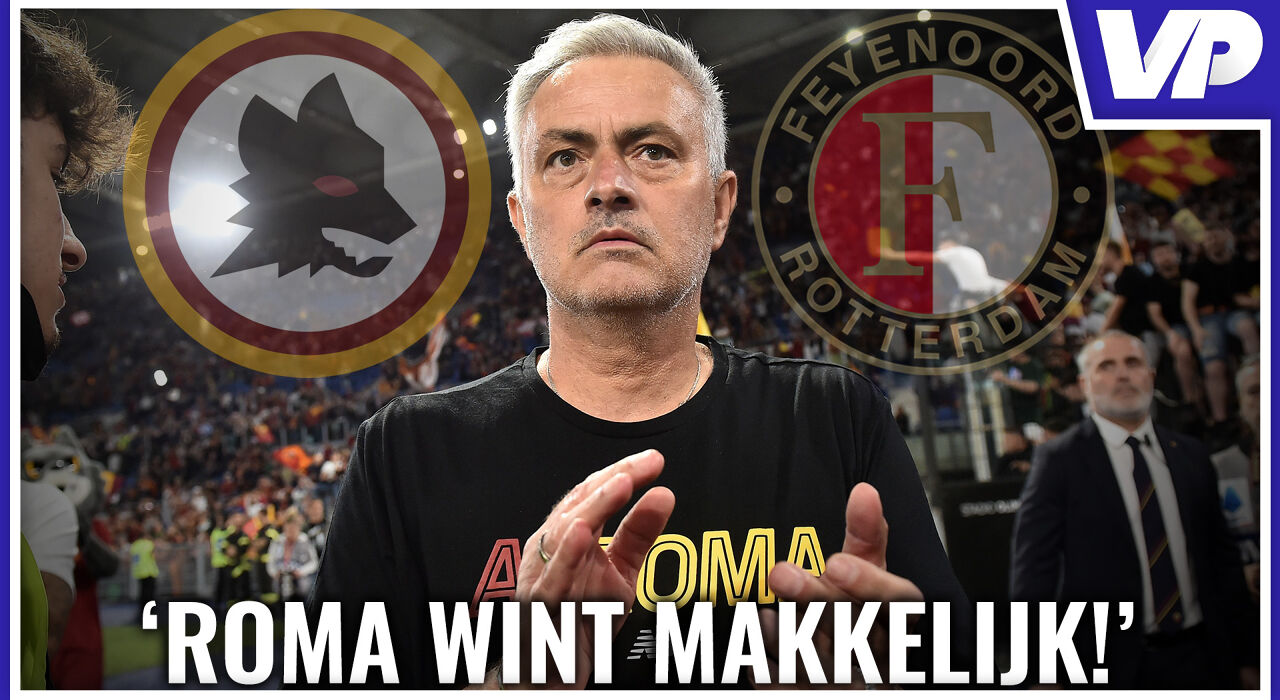 Thumbnail for article: Roma-fans over clash met Feyenoord: 'We verslaan Feyenoord makkelijk!'