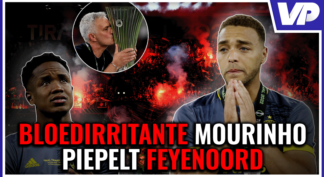 Thumbnail for article: Kater na Feyenoord-finale: 'Maar mogen ook trots zijn: Nederland weer op kaart'