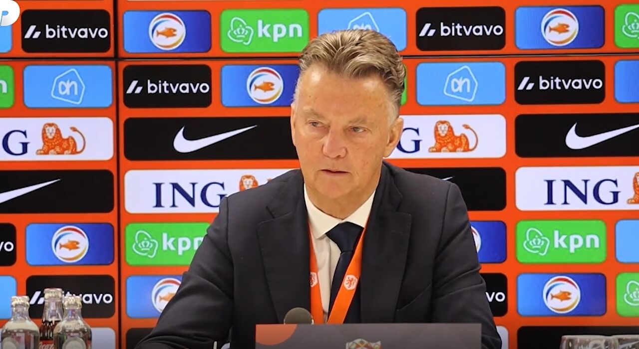 Thumbnail for article: Van Gaal na kritisch interview Flekken: 'Prachtig, zelden meegemaakt'