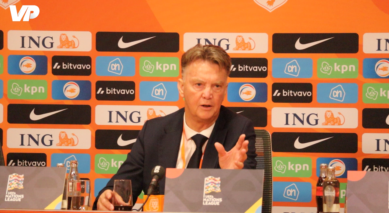 Thumbnail for article: Van Gaal: 'Daardoor heb ik vele malen een jong ventje laten invallen'