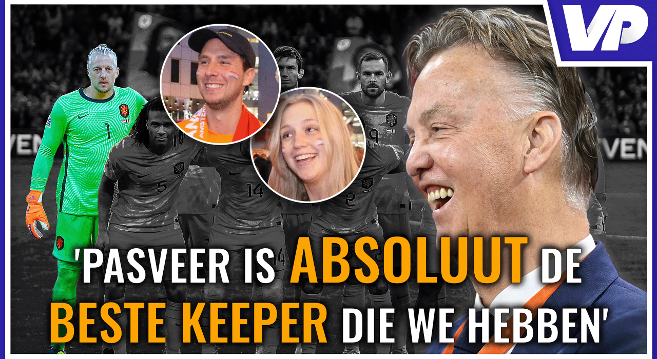 Thumbnail for article: 'Pasveer is op dit moment de beste keeper van Nederland, laten we eerlijk zijn'