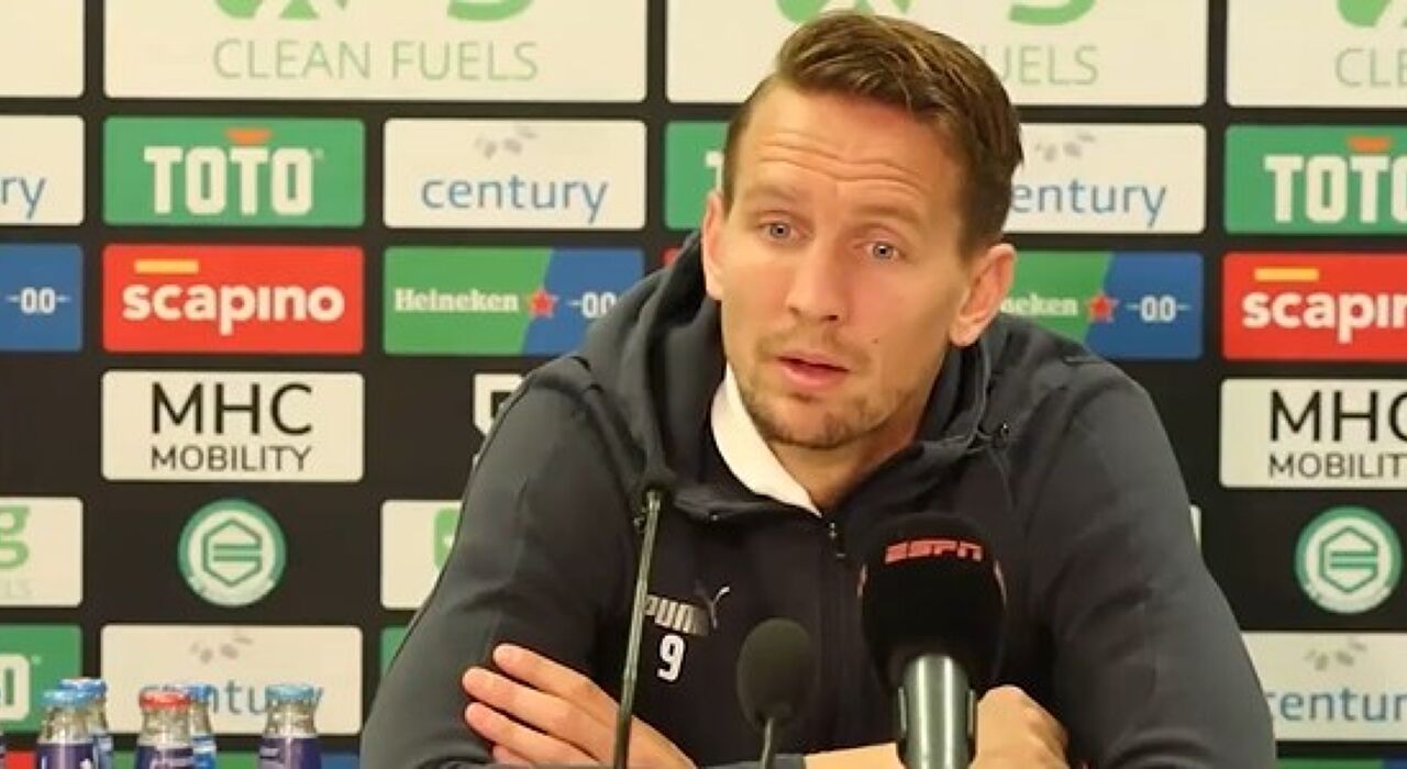 Thumbnail for article: Luuk de Jong gaat in op WK-kansen: 'Ik wist dat ik op tijd fit zou zijn'