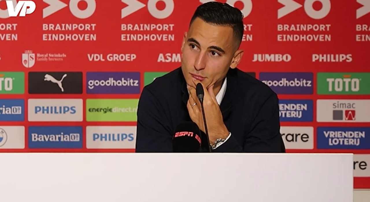 Thumbnail for article: El Ghazi mogelijk alsnog naar het WK: 'Marokkaanse bond maakt paspoort gereed'