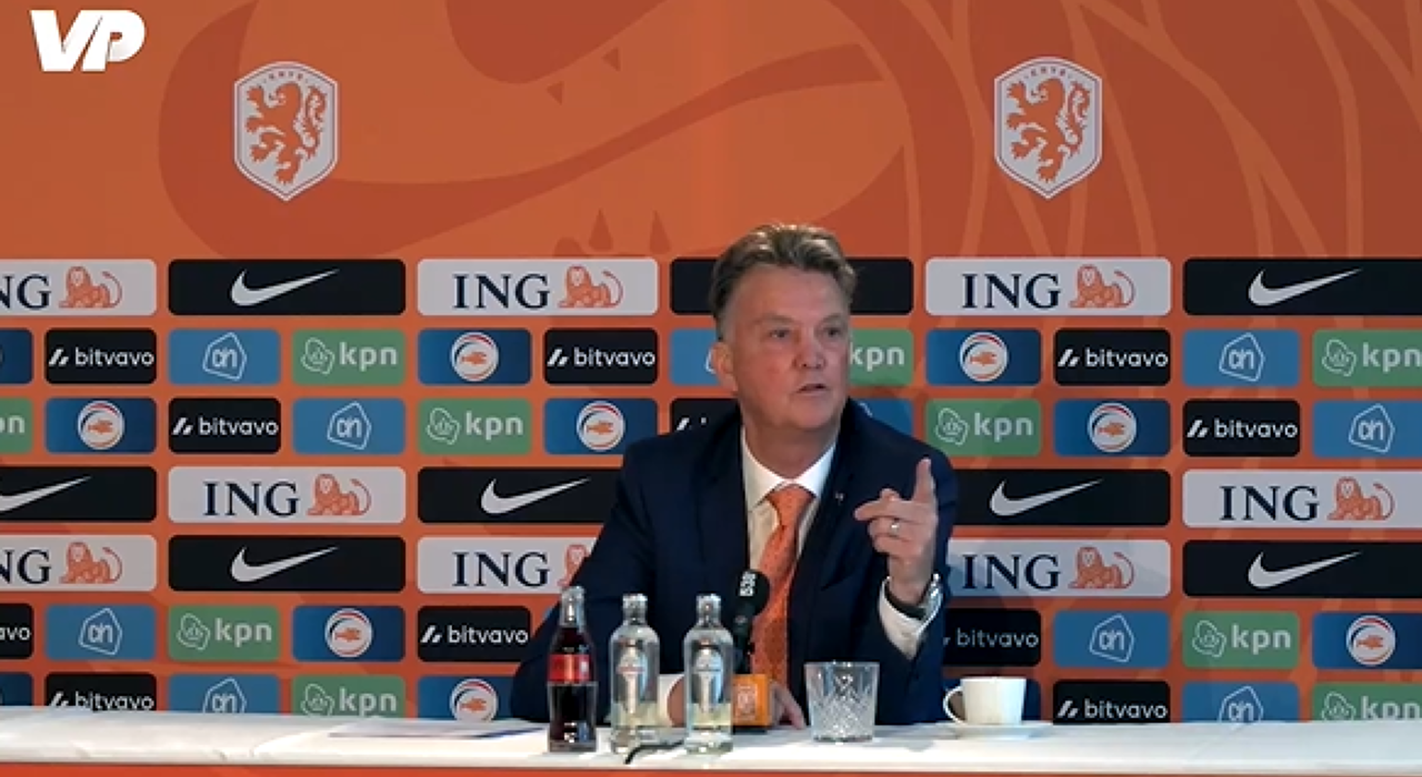 Thumbnail for article: Van Gaal vol vertrouwen: 'Grote kans om wereldkampioen te worden'