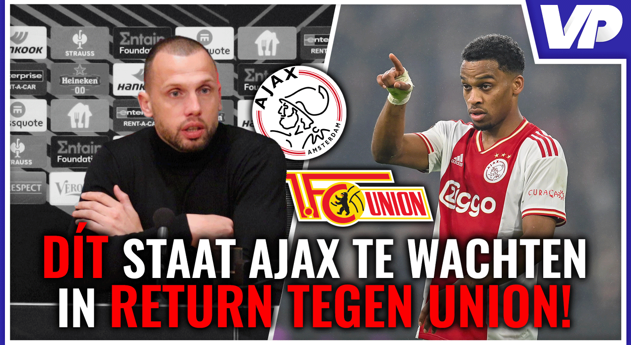 Thumbnail for article: Verbazing om gebrek aan kansen Ajax: 'Gezien het feit dat ze goede spelers hebben'