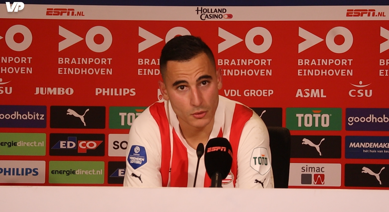 Thumbnail for article: El Ghazi vol vertrouwen over landstitel en verslaan oude teams Ajax en Feyenoord