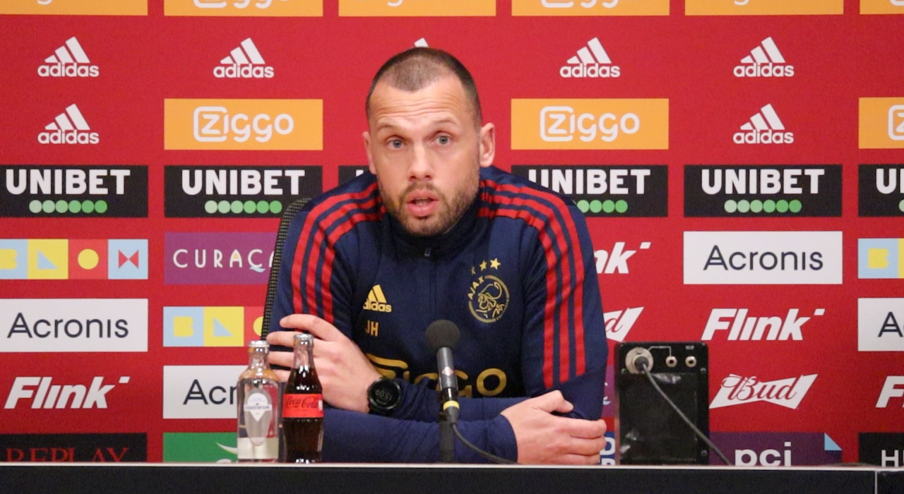 Thumbnail for article: Heitinga over toekomst bij Ajax: 'Dat heb ik tegen mijn vrouw gezegd'