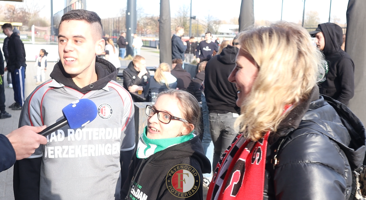 Thumbnail for article: Fans Ajax en Feyenoord over spelers van tegenstander: 'Wil Hartman wel bij Ajax'