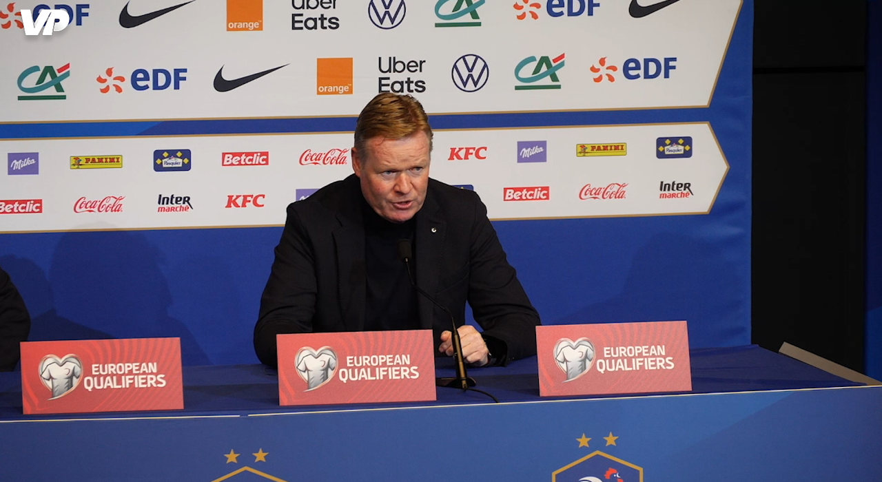 Thumbnail for article: Koeman ziet pijnlijke Oranje-momenten: 'Ongelooflijke fouten'