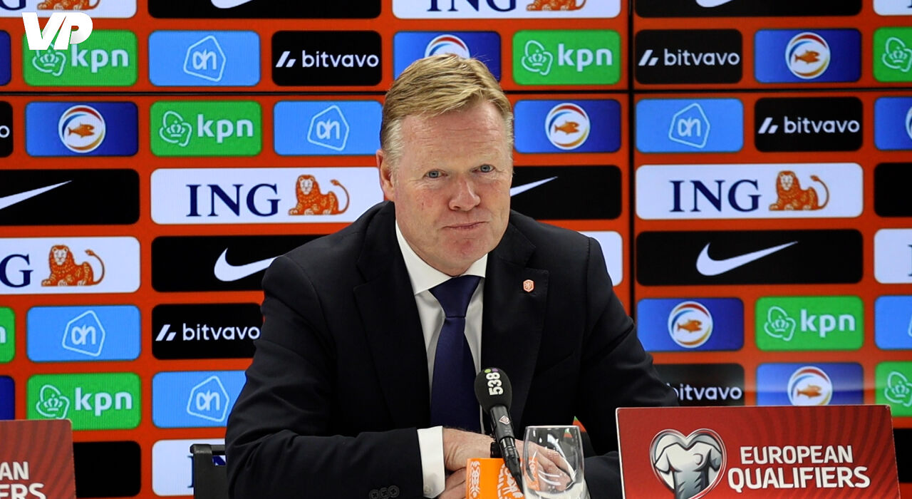 Thumbnail for article: Koeman: 'In Mats Wieffer zit veel toekomst, Brian Brobbey moet aan de bak'