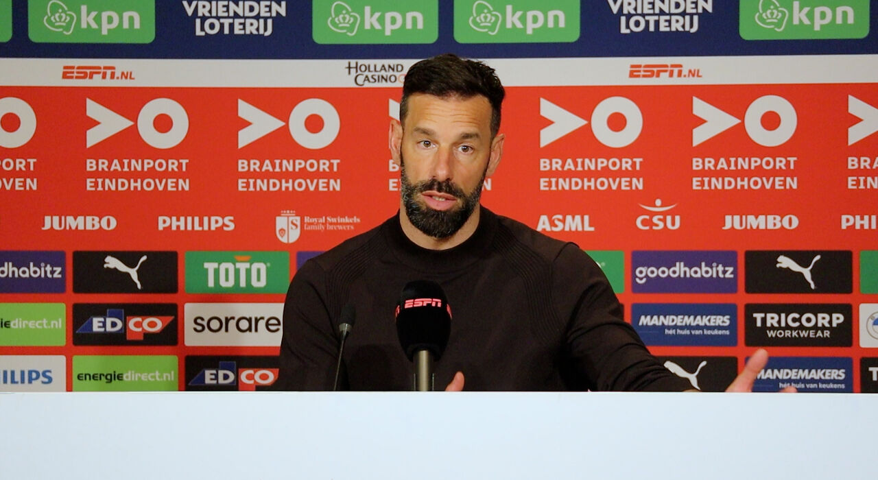 Thumbnail for article: Van Nistelrooij doet voorspelling: 'Het komt goed, dat weet ik zeker'