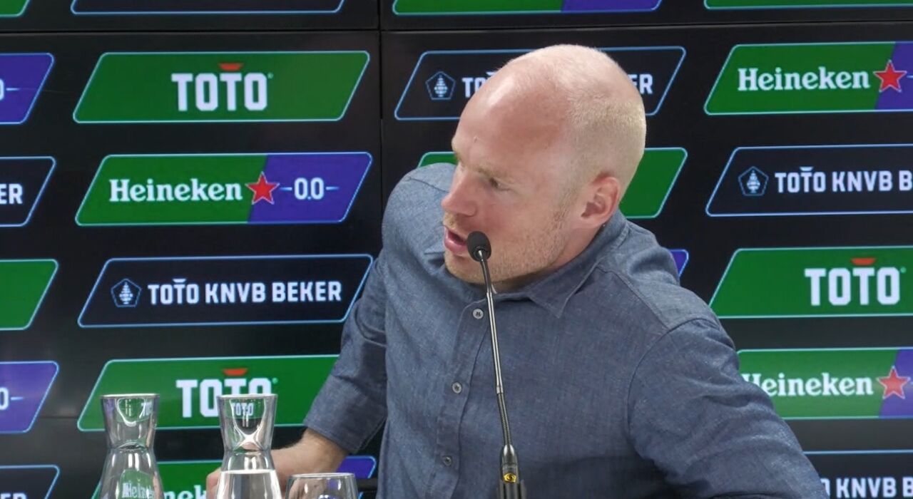 Thumbnail for article: Getergde Klaassen schiet in verdediging: 'Ik laat je zo m'n wond zien'