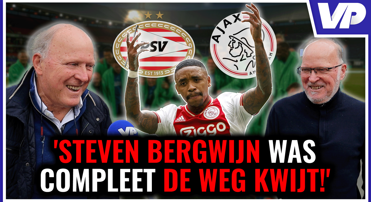 Thumbnail for article: 'Ajax had kunnen winnen, maar Bergwijn was compleet de weg kwijt'