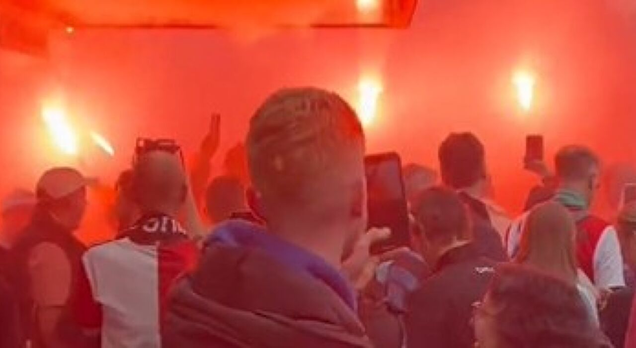 Thumbnail for article: De sfeer is nu al fantastisch: Rotterdam maakt zich op voor huldiging Feyenoord