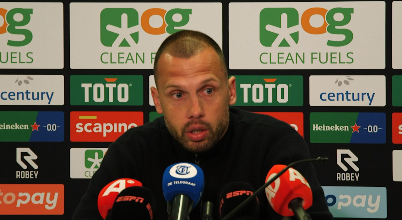 Thumbnail for article: Heitinga baalt: 'Het is eigenlijk heel triest en een kwalijke zaak'