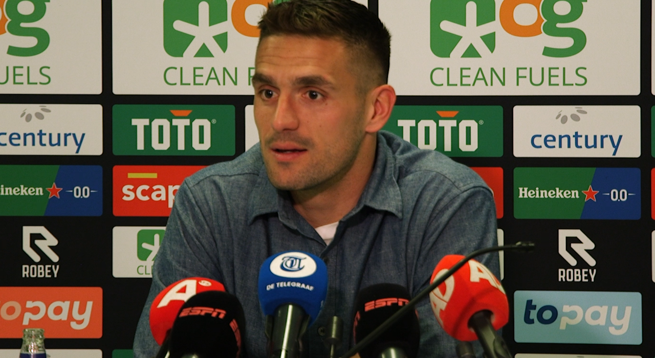 Thumbnail for article: Tadic heeft boodschap voor KNVB: 'Jullie maken van muis een olifant'