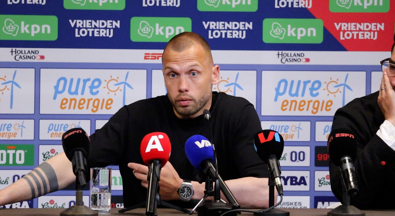 Thumbnail for article: Heitinga trekt conclusies na mogelijk laatste optreden als Ajax-trainer