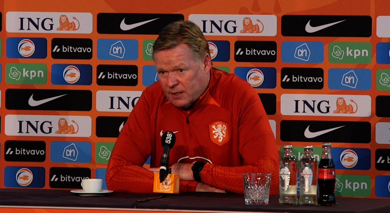 Thumbnail for article: Koeman legt uit of ontbreken Berghuis te maken heeft met incident bij FC Twente