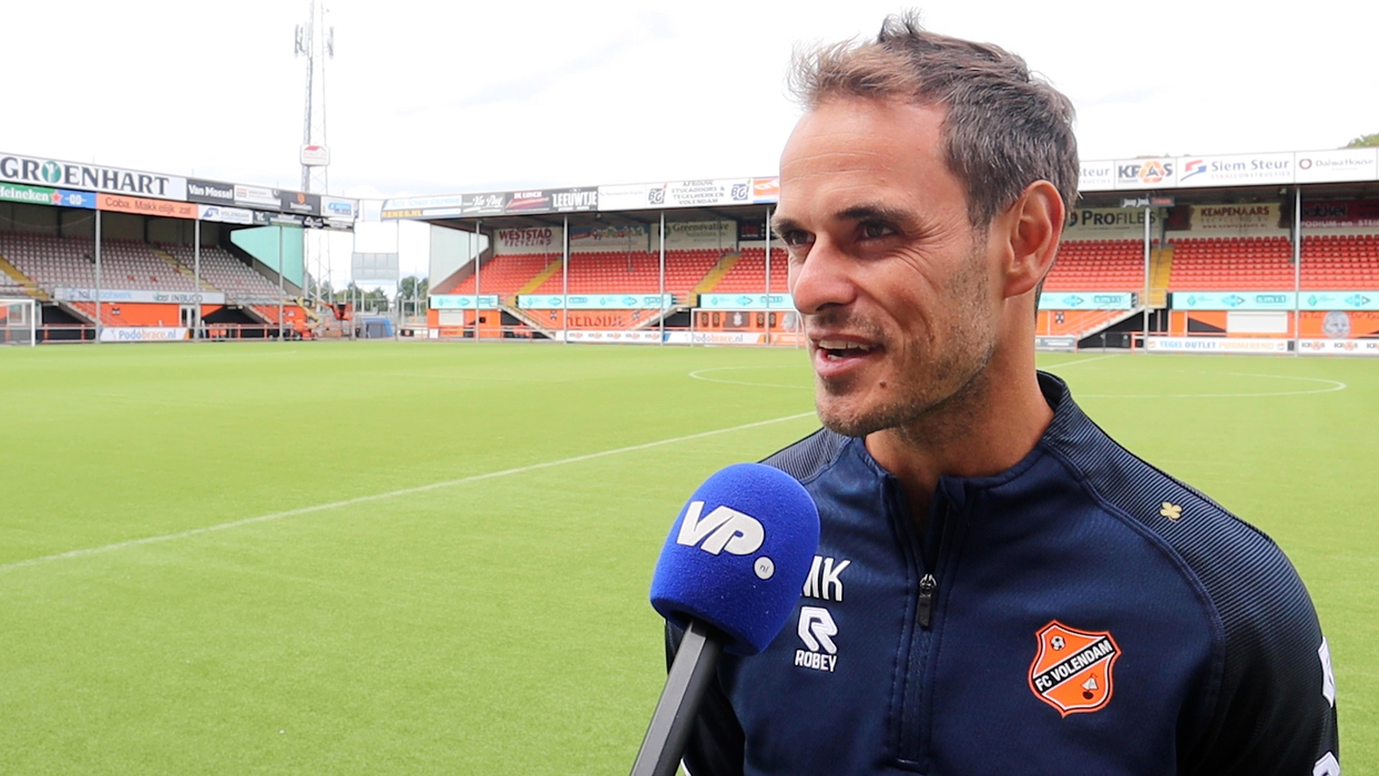 Thumbnail for article: FC Volendam reageert op Eiting-verhalen: 'Zal achter de schermen wat met hem doen'