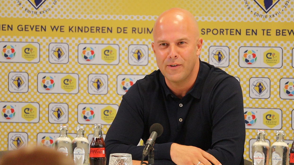 Thumbnail for article: Slot: 'Ik verwacht niet dat zij negentig minuten zullen gaan spelen tegen PSV'