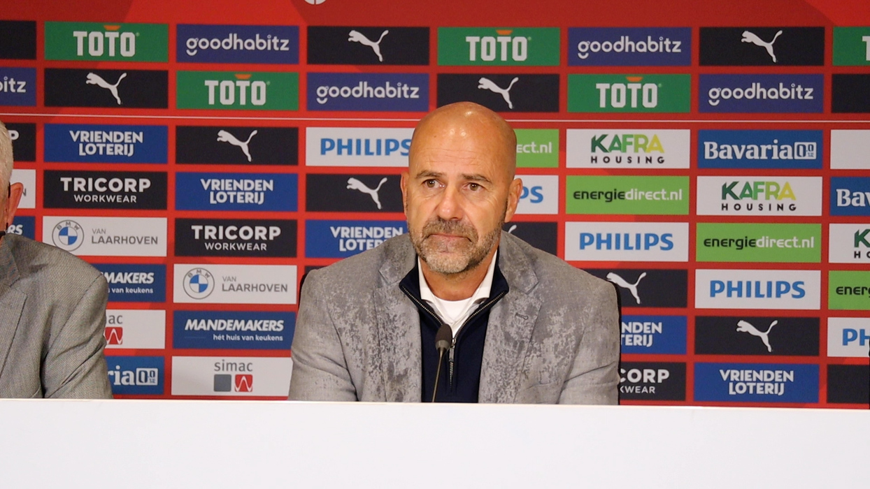 Thumbnail for article: Bosz na klinkende zege van PSV: "Ik vond ons niet goed spelen"